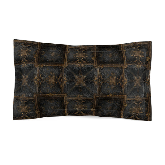 Ruined Elegance Microfiber Pillow Sham