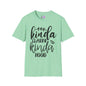 Kinda Classy Kinda Hood Adult T-shirt