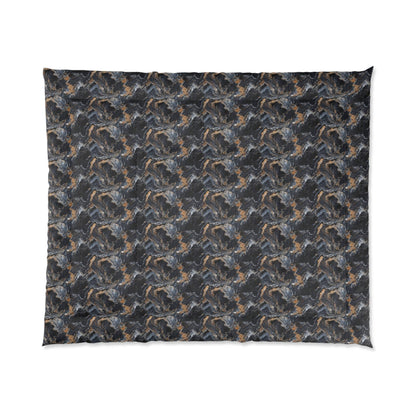 Moonspill Marble Comforter
