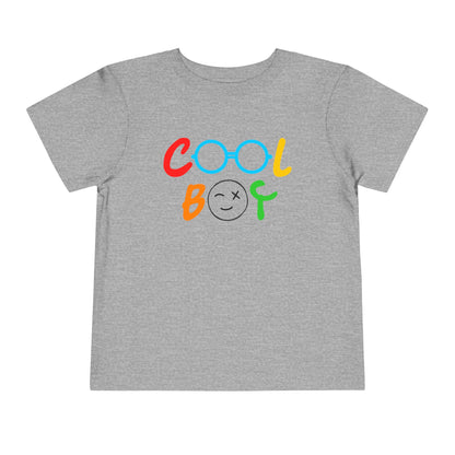 Cool Boy Toddler Tee