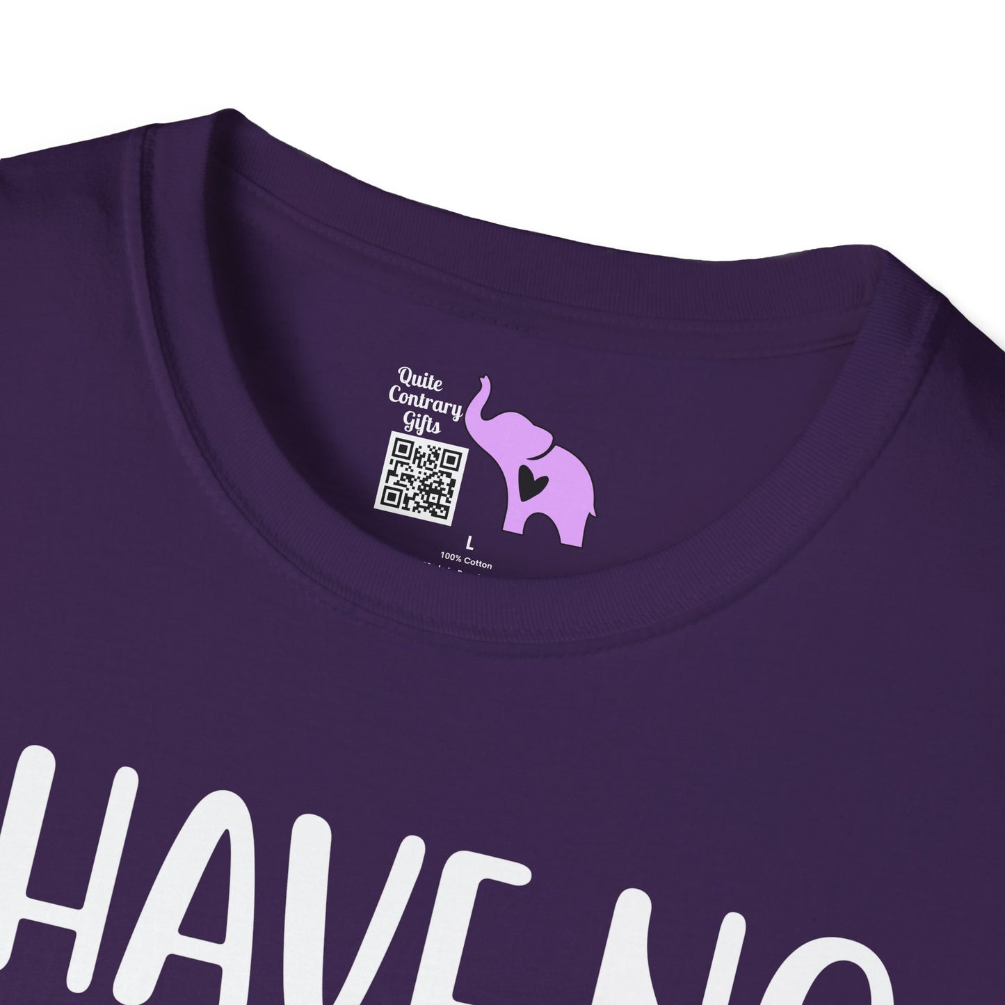 I Have No Idea What I'm Doing Adult T-shirt