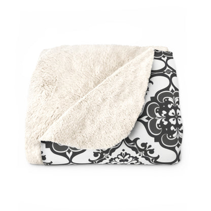 Ornamental Symmetry Basic Bedding Set