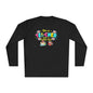 I'm A Tea-cher Not A Coffee-cher Adult Long Sleeve Tee