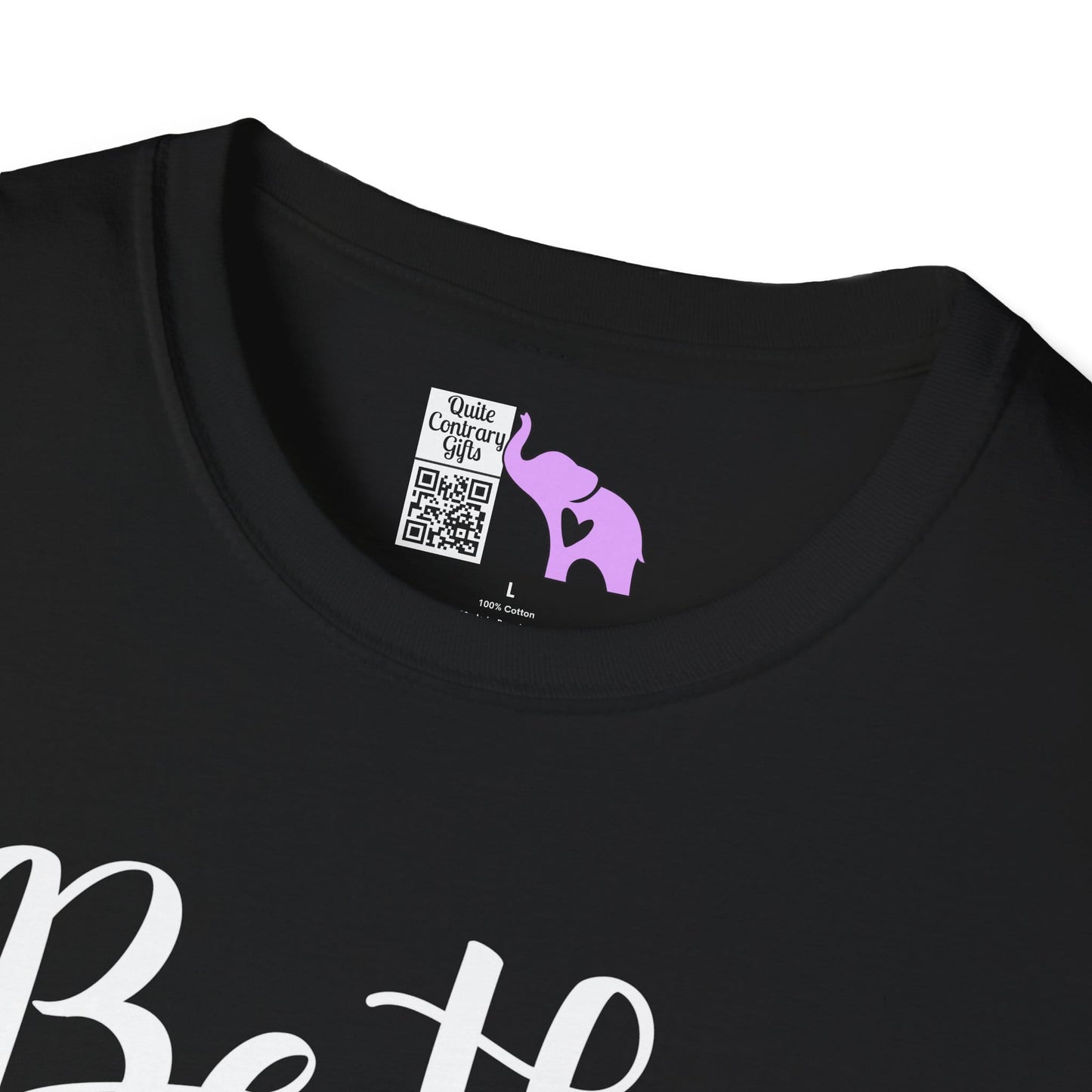 Be The Best Version of You Adult T-shirt