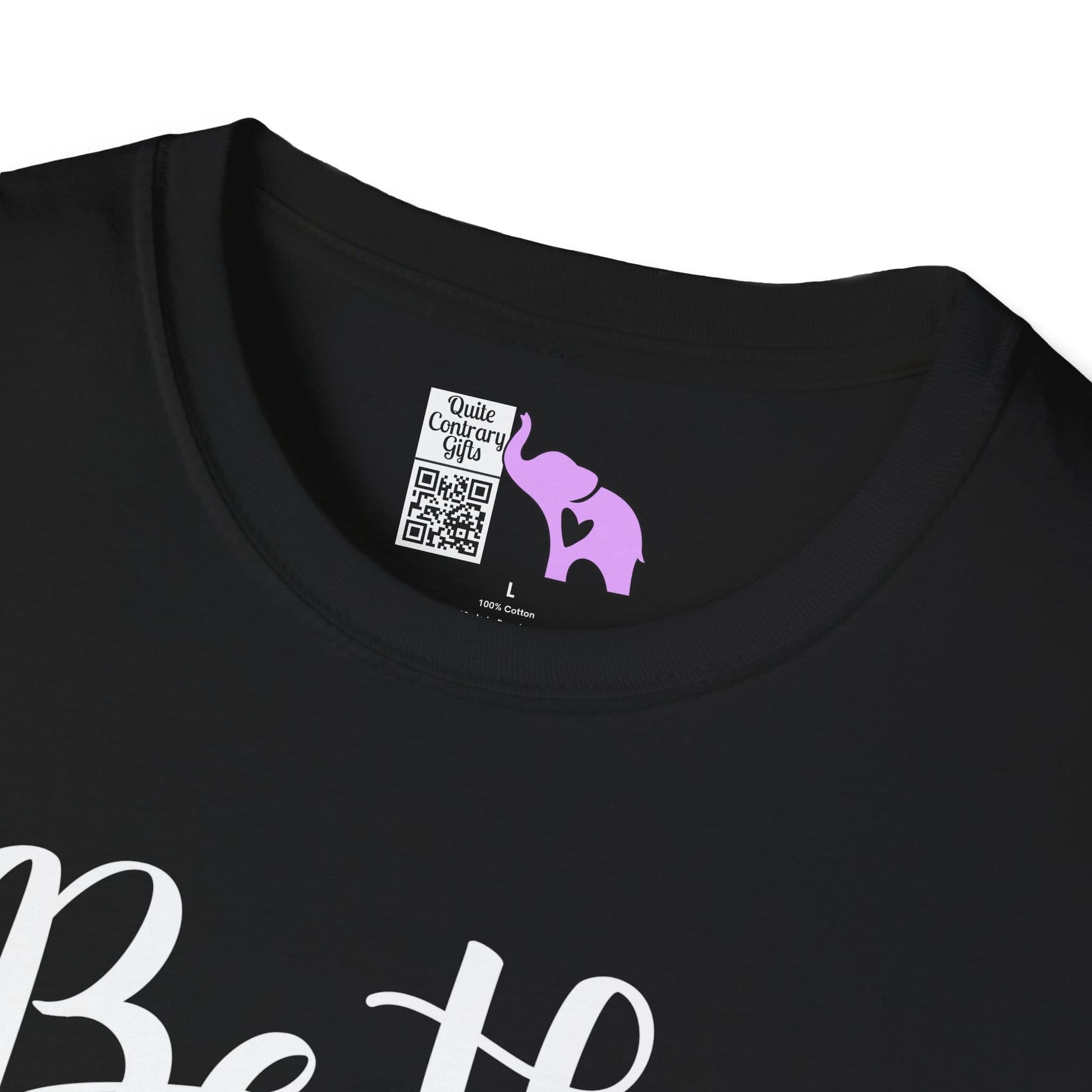 Be The Best Version of You Adult T-shirt