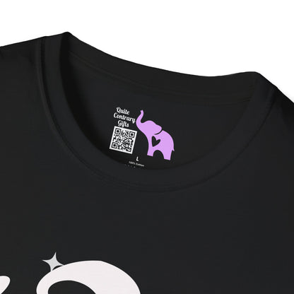 Let Them Adult Unisex Tshirt