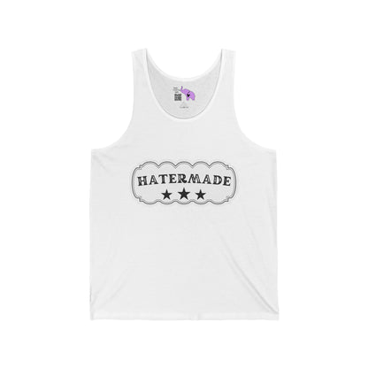 HaterMade Success Has Enemies Adult Unisex Tank