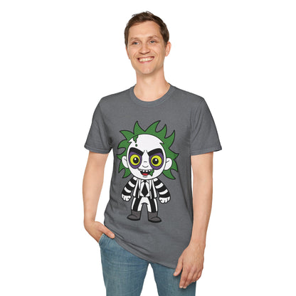 Beetlejuice (colorful) T-shirt