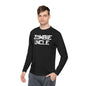 ""Zombie Uncle Adult Long Sleeve Tee