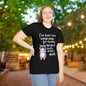 I've Done Some Terrible Things for Money... Adult T-shirt