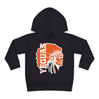 Somerville Yeguas Mascot Toddler Hoodie