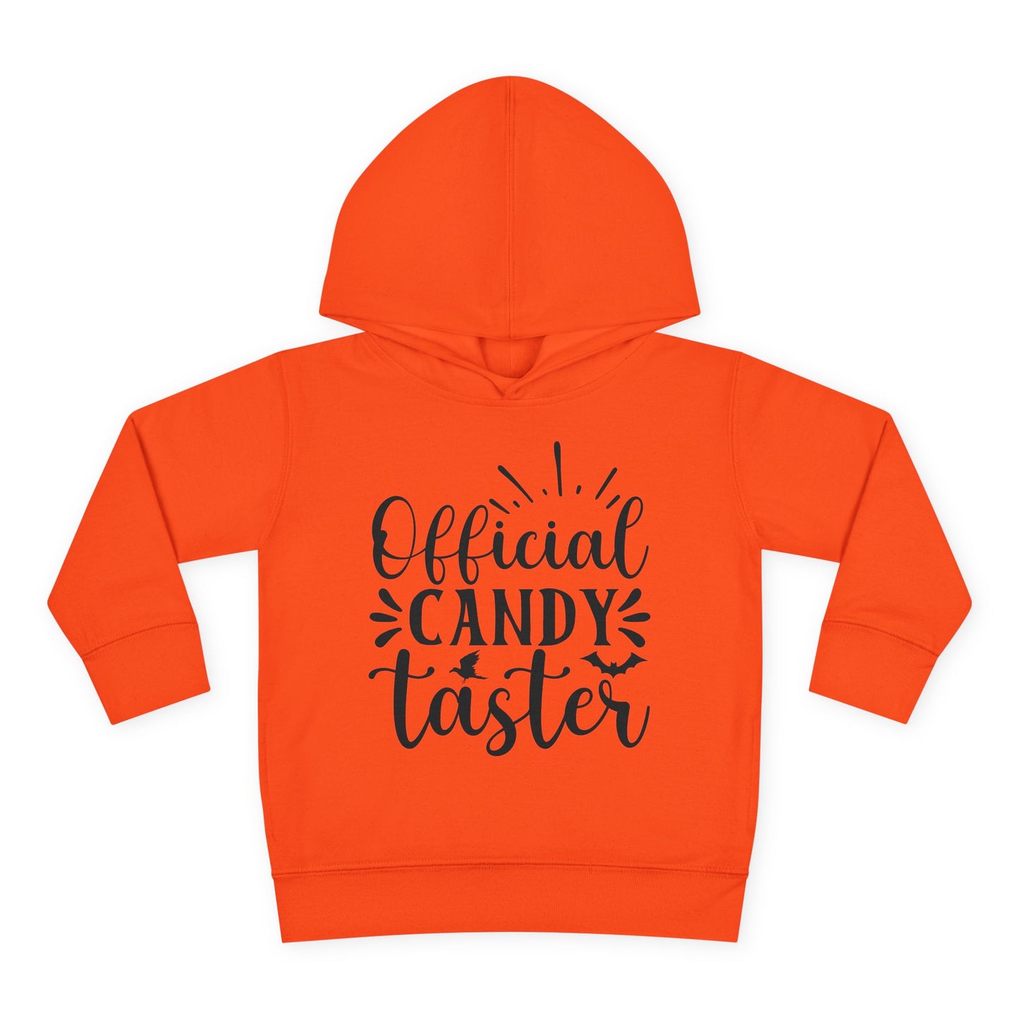 Official Candy Taster Toddler Hoodie