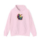 Colorful Rhino Heavy Blend™ Hooded Sweatshirt