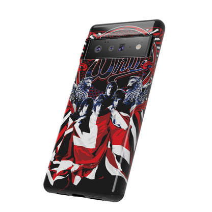 The Who Tough Cases iPhone/Samsung/Google