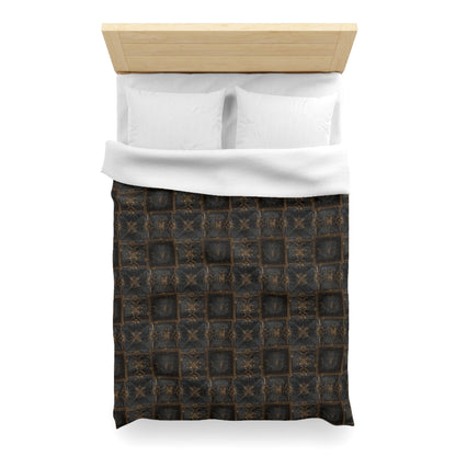 Ruined Elegance Microfiber Duvet Cover