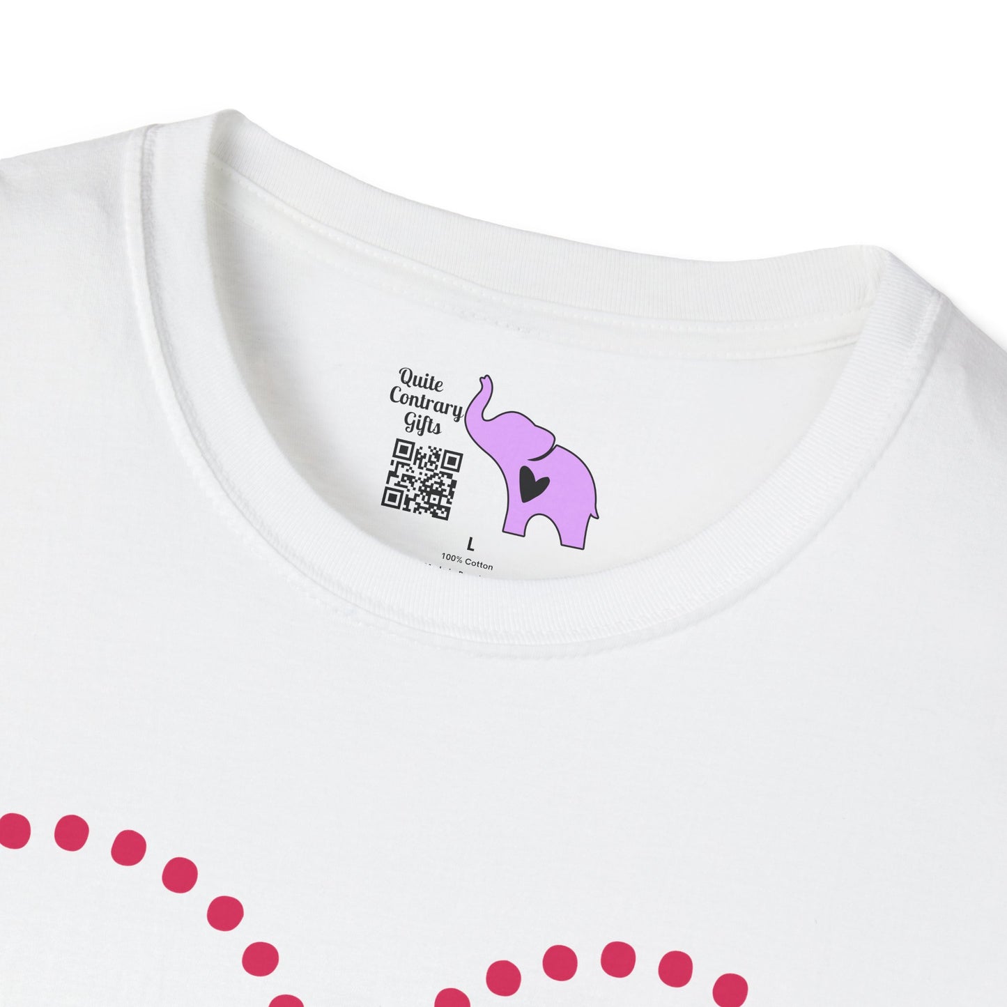 Heart 3 Adult T-shirt