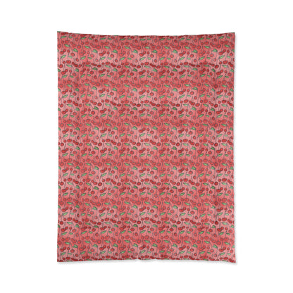 Cherry Bombshell Comforter