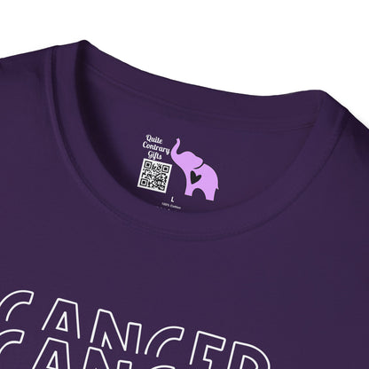 Cancer Survivor Adult T-shirt