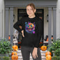 Bubbly Monster Youth Long Sleeve Tee