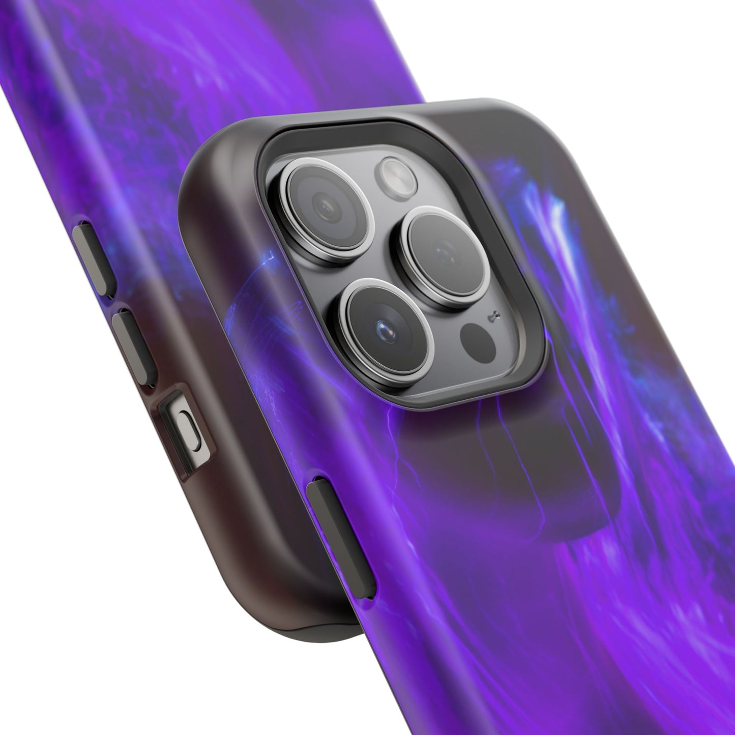 Purple Mist MagSafe® Compatible Tough Case for iPhone
