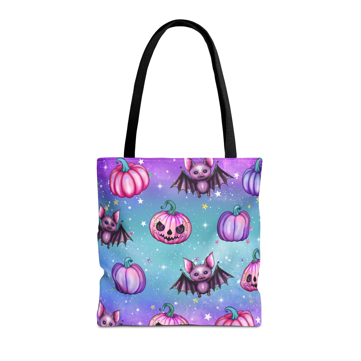 Lil' Fright Night Canvas Tote Bag