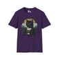 Meow Lisa Adult T-shirt