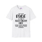 I'm Not Rude I'm Selectively Nice... Adult T-shirt