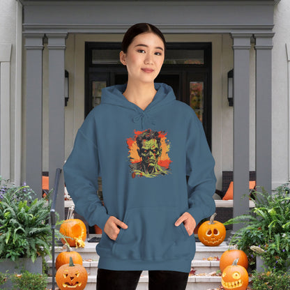 Frankenstein Heavy Blend™ Hooded Sweatshirt