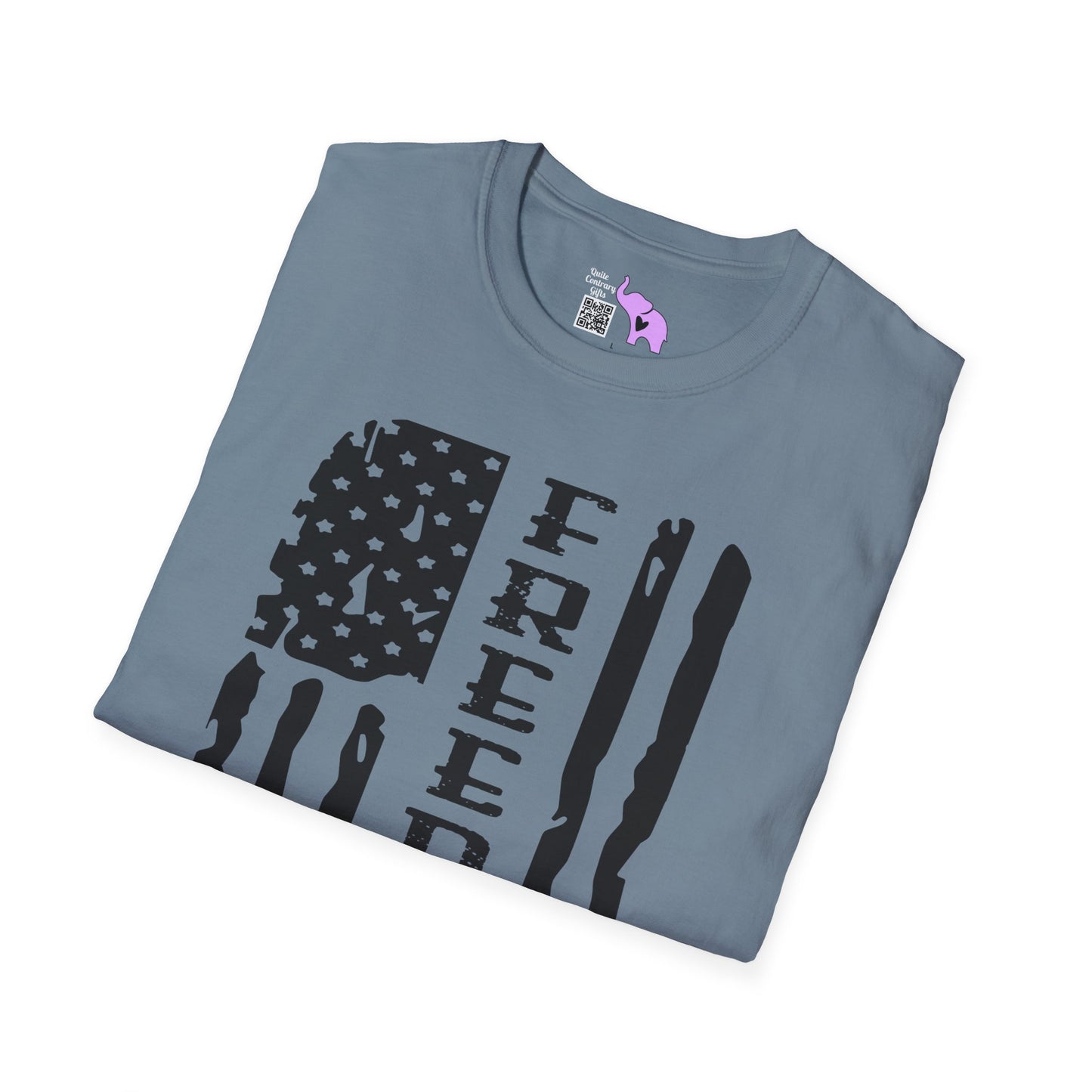 Freedom Isn't Free Adult T-Shirt