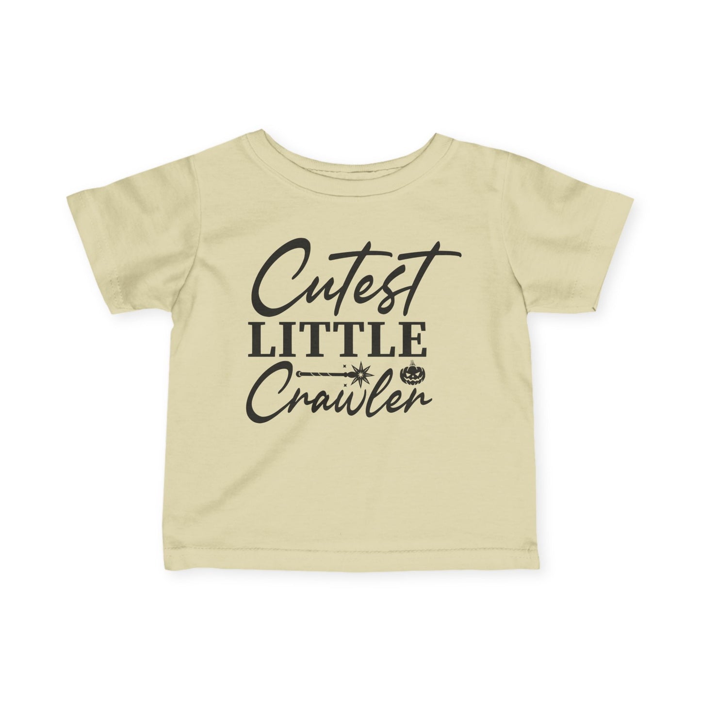 Cutest Little Crawler (Halloween) Infant T-Shirt