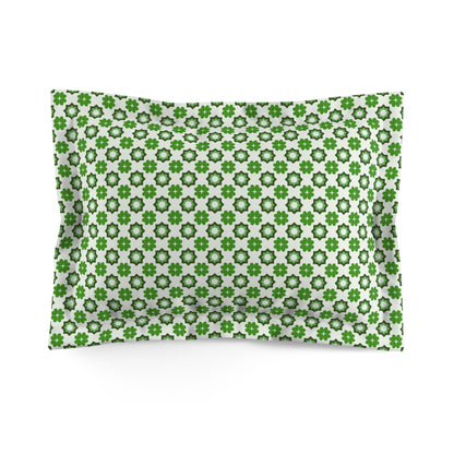 Emerald Star Garden Basic Bedding Set