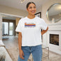 Sagittarius Street Art Women's Boxy Tee