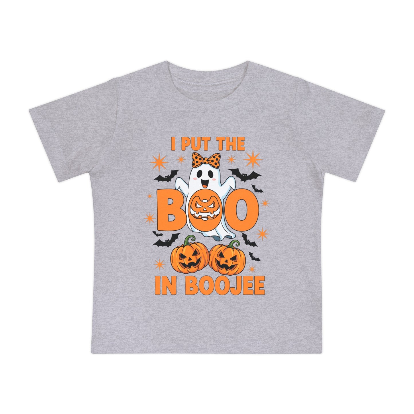 I Put the Boo in Boojee Infant T-Shirt