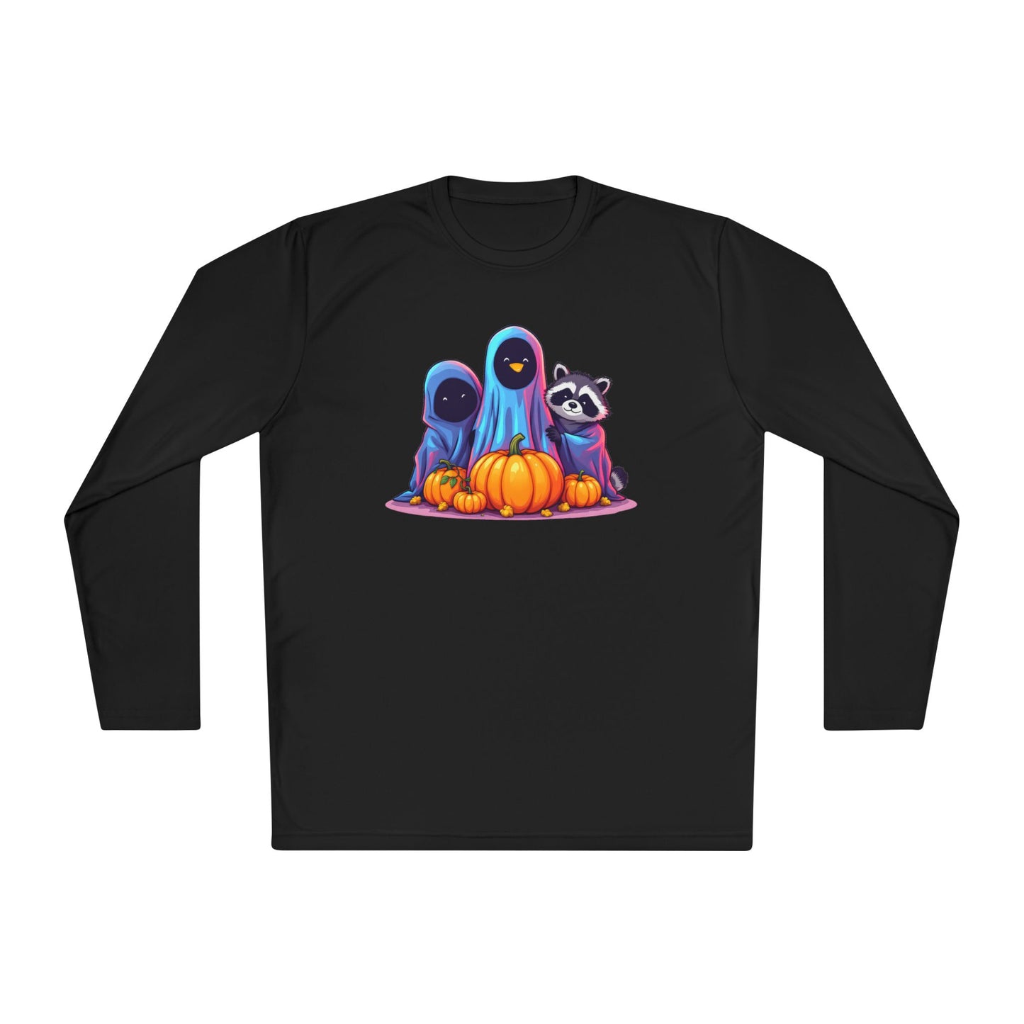 Pastel Spectres Adult Long Sleeve Tee
