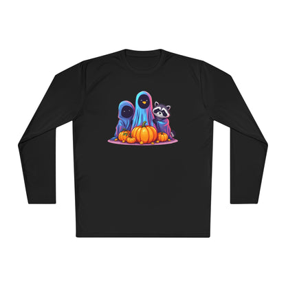 Pastel Spectres Adult Long Sleeve Tee