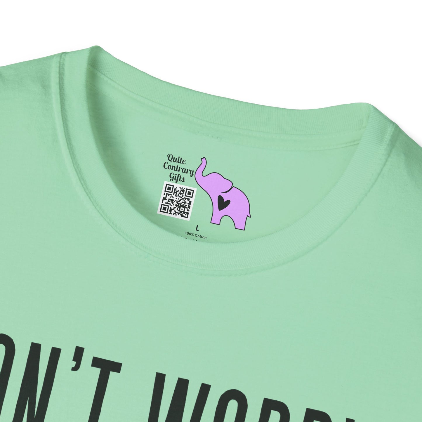 Don't Worry If Plan A Doesn't Work There Are 25 More Letters In The Alphabet T-shirt