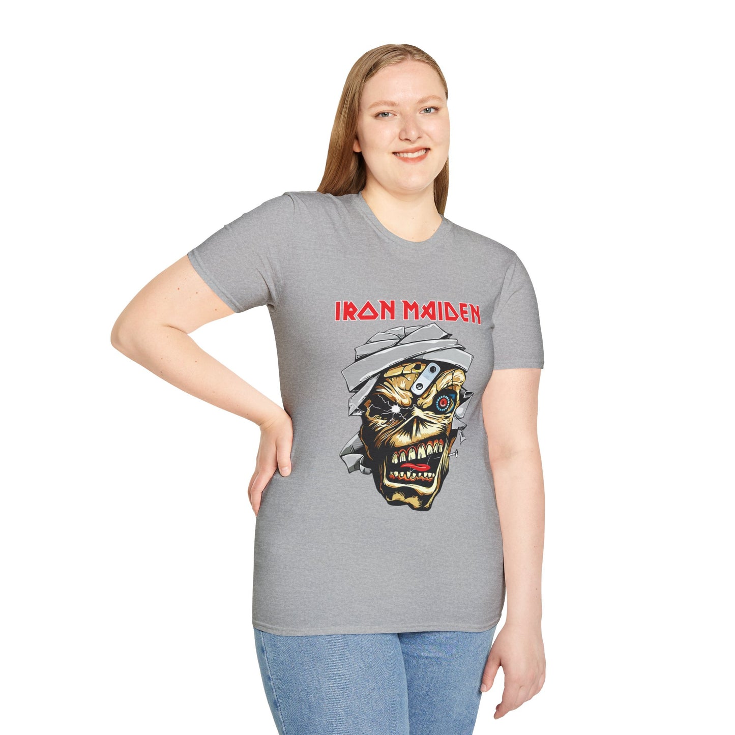 Iron Maiden T-shirt