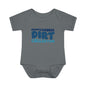 Professional Dirt Collector Baby Rib Bodysuit