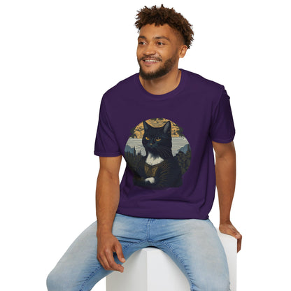 Meow Lisa T-shirt