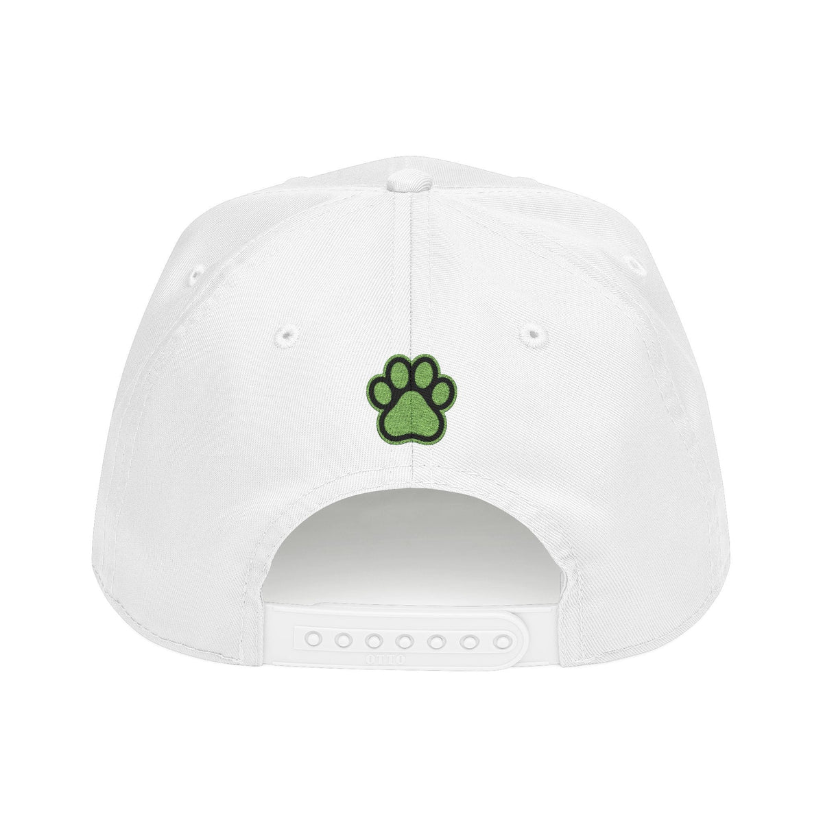 Cubs Stacked Letters Mid Profile Baseball Cap
