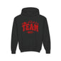 Team Nice Youth Heavy Blend Hoodie