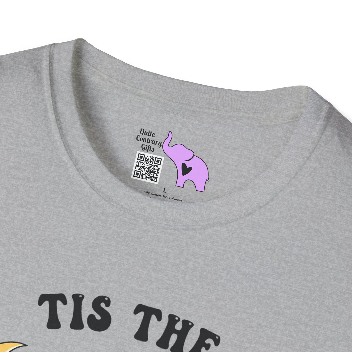 Tis the Season (Halloween) Adult T-shirt