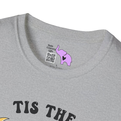 Tis the Season (Halloween) Adult T-shirt