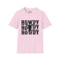 Howdy T-shirt