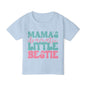 Mama's Dramatic Little Bestie Heavy Cotton™ Toddler T-shirt