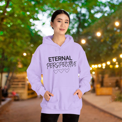Eternal Perspective Heavy Blend™ Hooded Sweatshirt