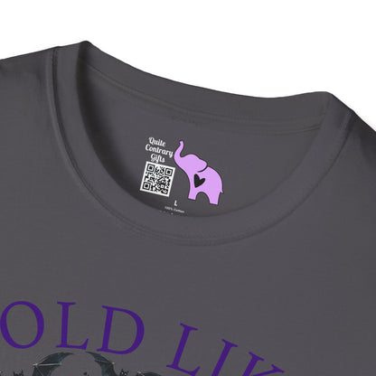 Cold Like My Soul (2) Adult T-shirt