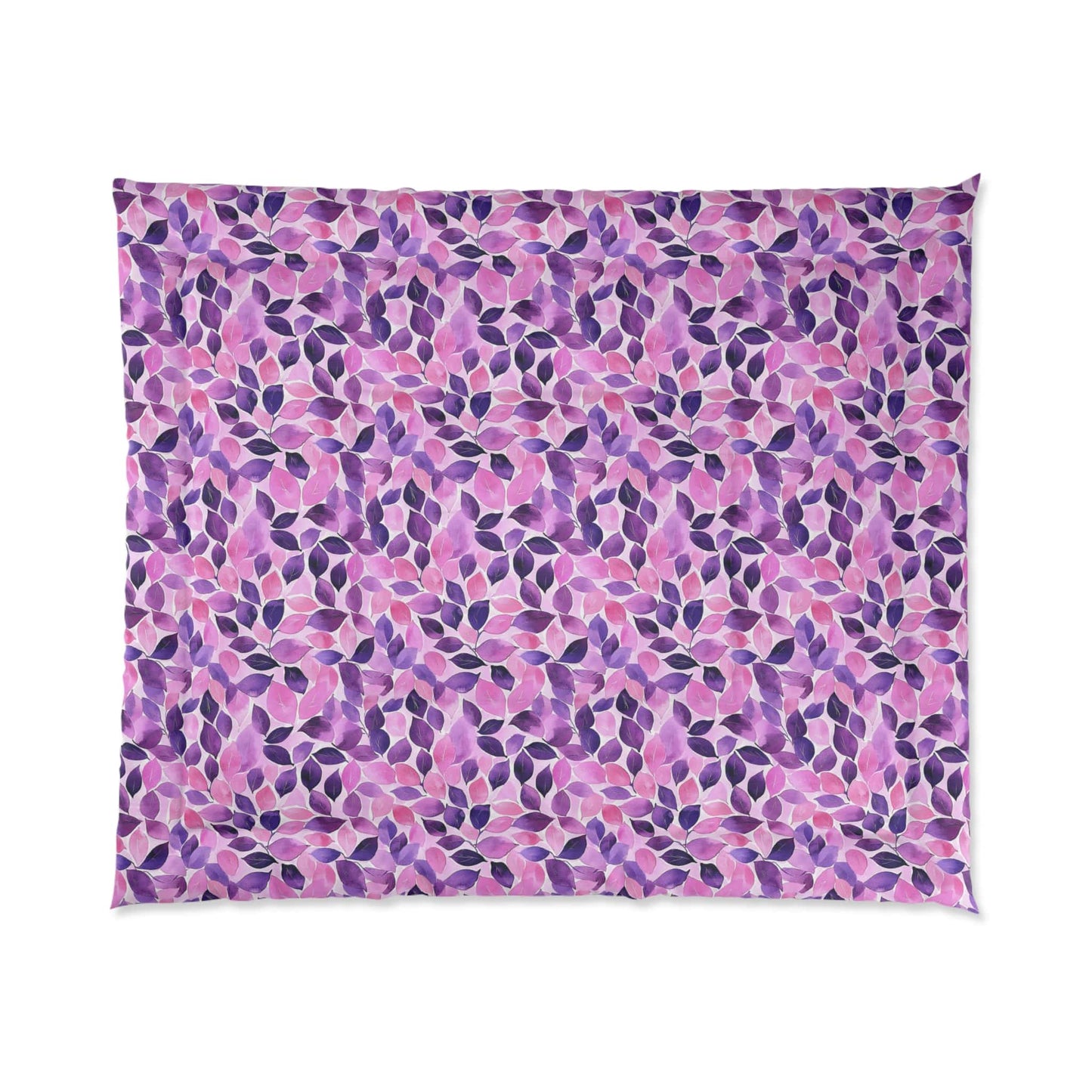 Lilac Serenade Comforter