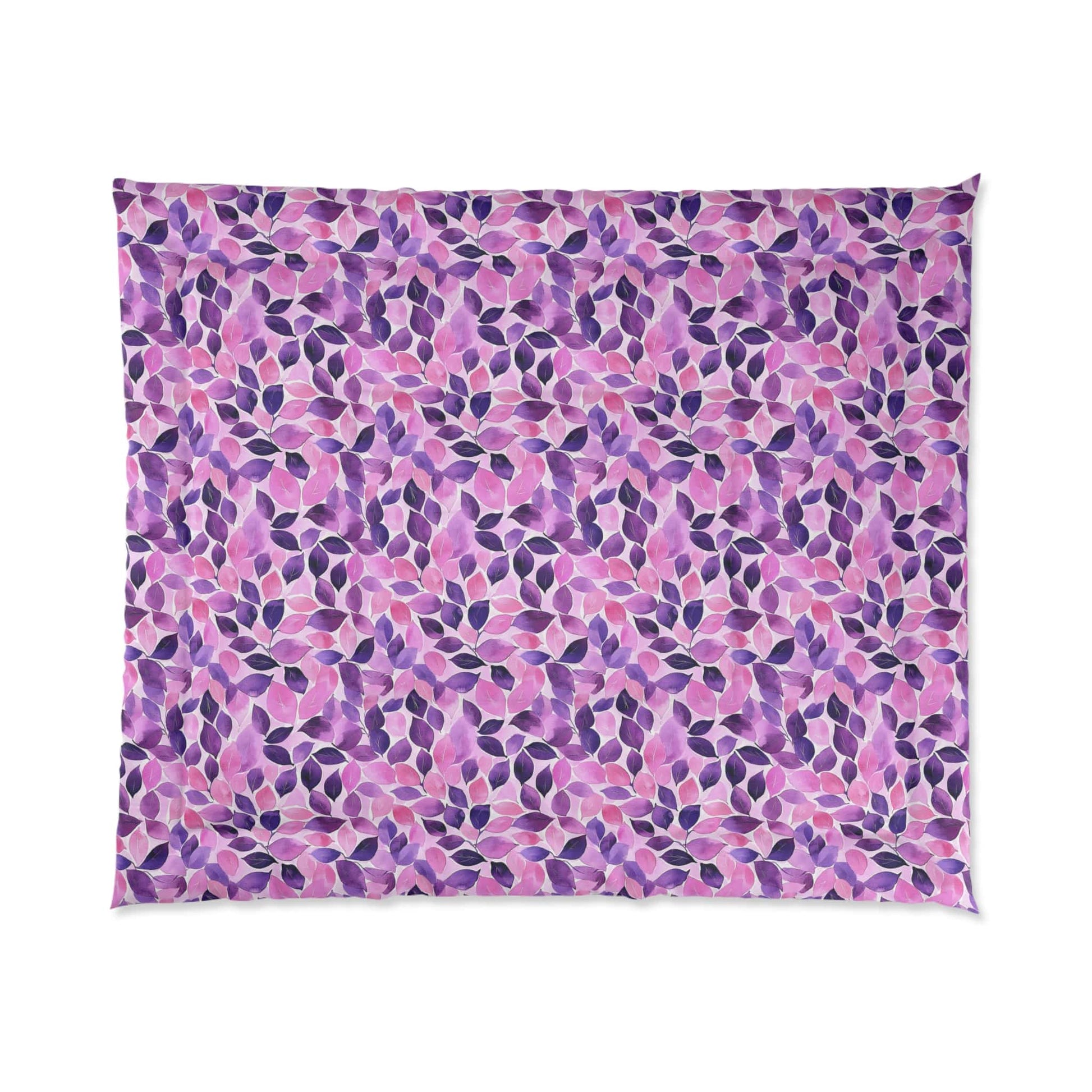 Lilac Serenade Comforter