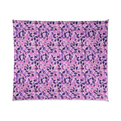 Lilac Serenade Comforter